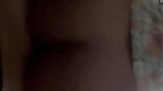 Mi vecino de folla delicioso