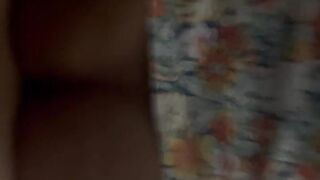 Mi vecino de folla delicioso