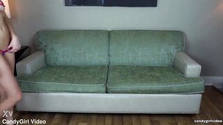 Skye Blue - Micro Bikini Fashion Show II 4K