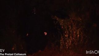 Sexy BBW Big Booty Ebony Final Girl Captured By Masked Dick-Slinging Slasher And Fucked Like A Slut On Halloween