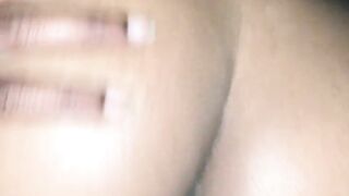 SOUND UP How many times did she cum on the Dick? Comment And Like