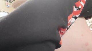 Sitting on his face like a good girl