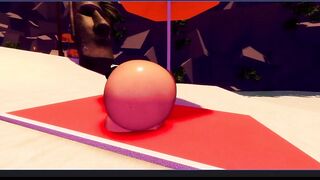 Roblox PAWG sunbathing