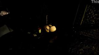 Roblox PAWG Alley Twerking