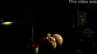 Roblox PAWG Alley Twerking