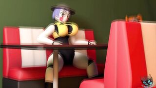 stuffbot tour pizzaplex PT1