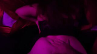 Cheating Neighbor Gets Fucked On Her Birthday