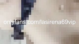 LaSirena69 Exploring Her New Sex Toy