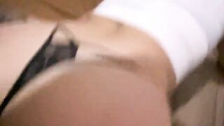 blowjob blonde huge ass big perfect butt