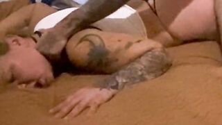 blowjob blonde huge ass big perfect butt