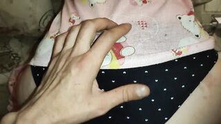 Russian Home Video stepdad & stepdaughter -porn