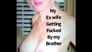 Sex with ex wife