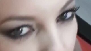 PMV Edging look into my eyes cumpilation