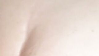Milf Mature Wife Anal Fuck with Close-up camera POV