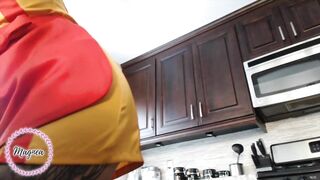 One Broke Girl Bakes Muffins