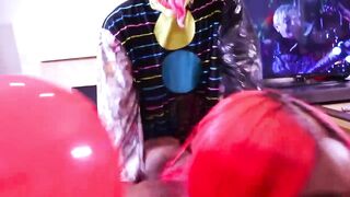 Victoria Cakes Stars In Her First Scary Movie