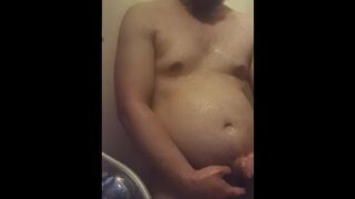 Yerking of to guns whife