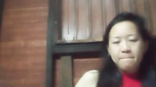 Asian alone at home horny homemade masturbate 21