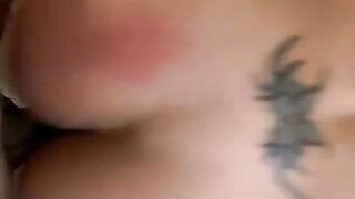 Dando de quatro para meu marido até gostar e socar de novo