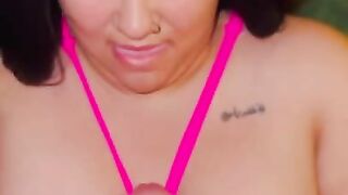 Beautiful thick short chick wants that big fat DICK ????????????????