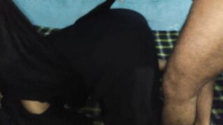 Indian Hindu Husband & pakistani Muslim Wife - Big Ass Fucking and cum out