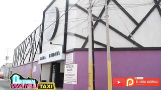 WAIFU TAXI MARIN KITAGAWA COSPLAY SEX HARD POV