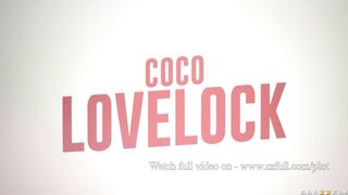 Tied, Tickled & Vibed! Part II - Coco Lovelock, Macy Meadows / Brazzers