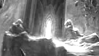 ASMR Las nalgadas hacia Alice Angel