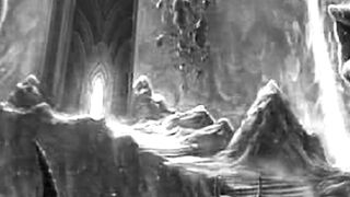 ASMR Las nalgadas hacia Alice Angel